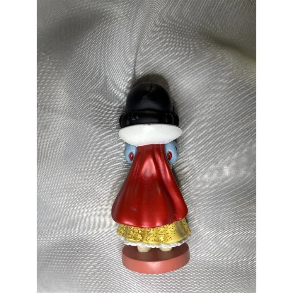 Disney Animators Collection Littles DELUXE wave — SNOW WHITE GLITTER DRESS DOLL